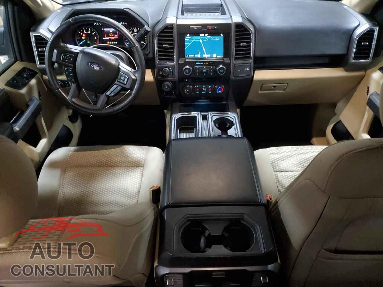 FORD F-150 2017 - 1FTEW1EG5HFB20188