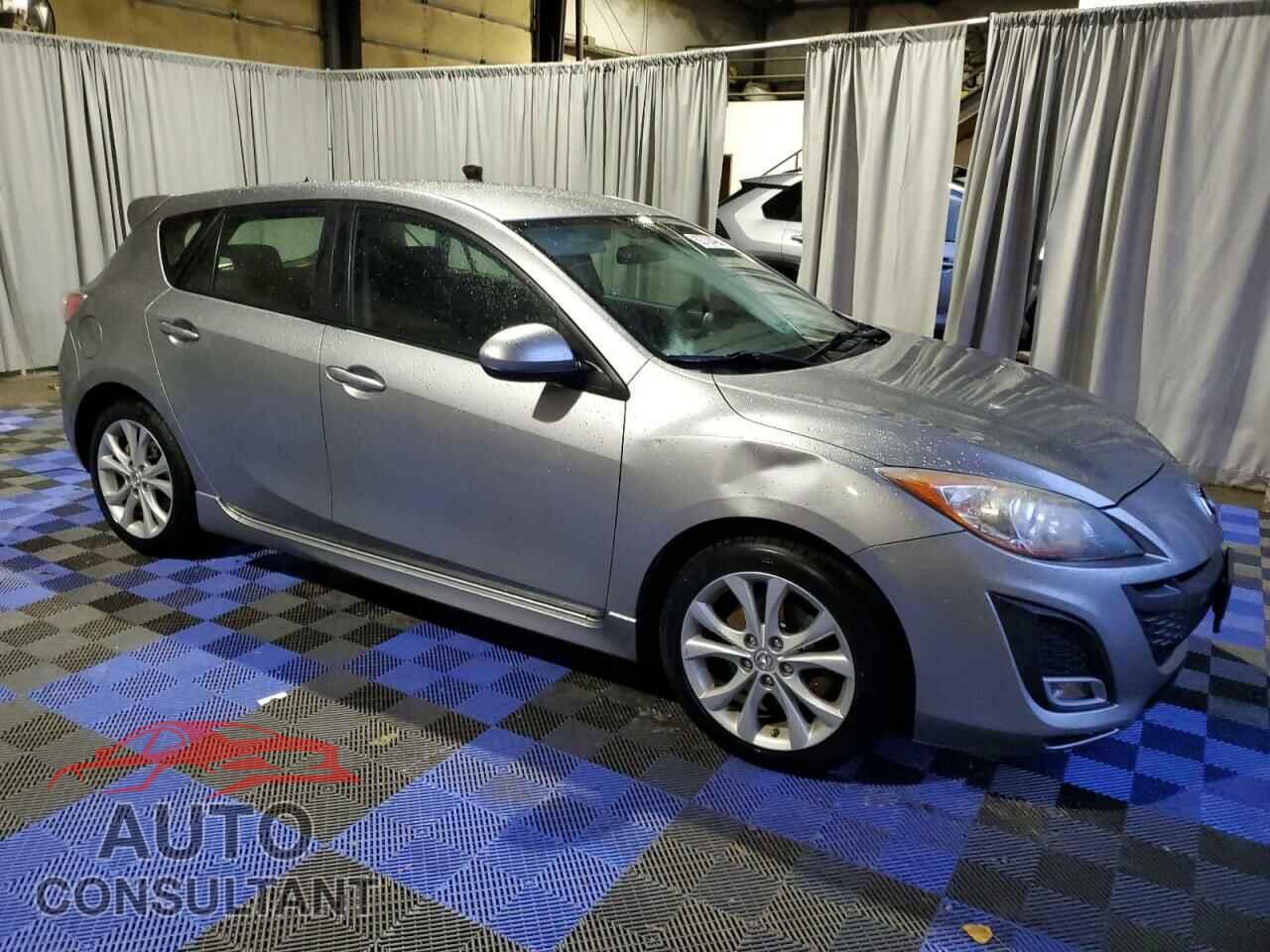 MAZDA MAZDA3 2010 - JM1BL1H6XA1345840