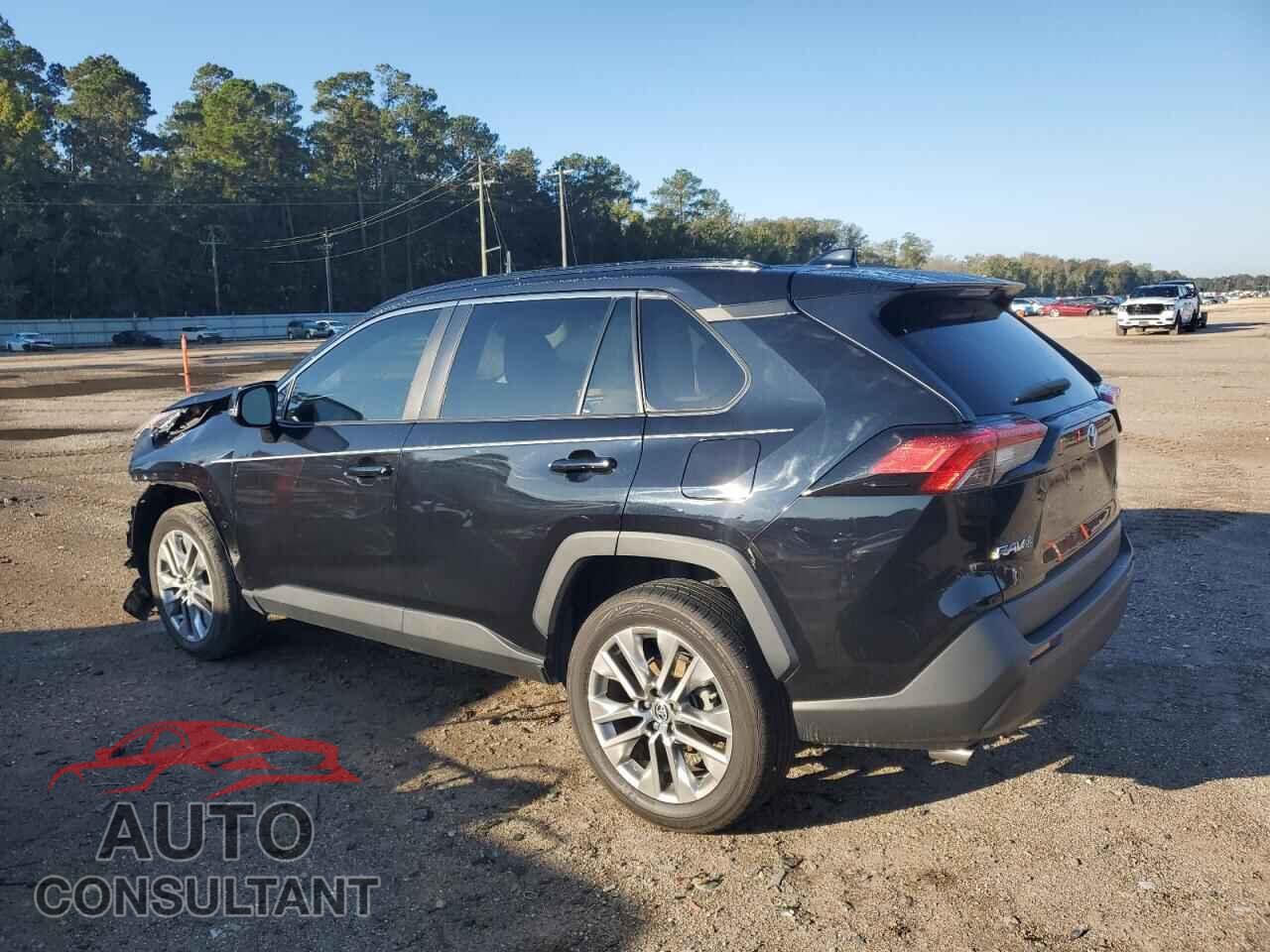 TOYOTA RAV4 2023 - 2T3C1RFVXPC234087