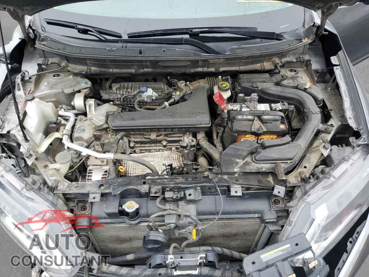 NISSAN ROGUE 2017 - KNMAT2MT1HP574377