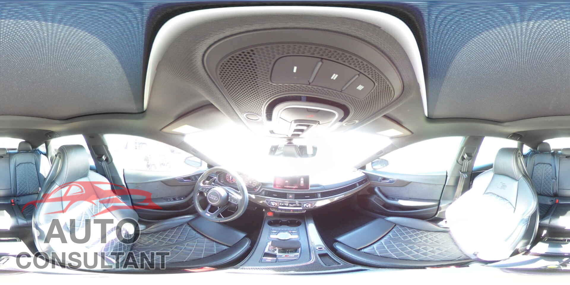 AUDI S5/RS5 2018 - WAUC4CF53JA034741