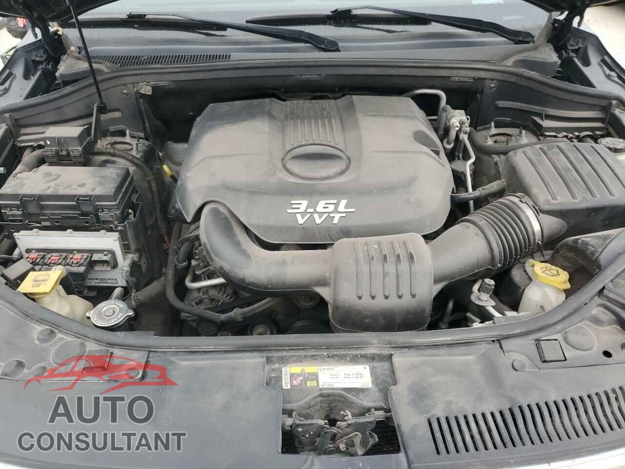 DODGE DURANGO 2013 - 1C4RDHDG5DC669547