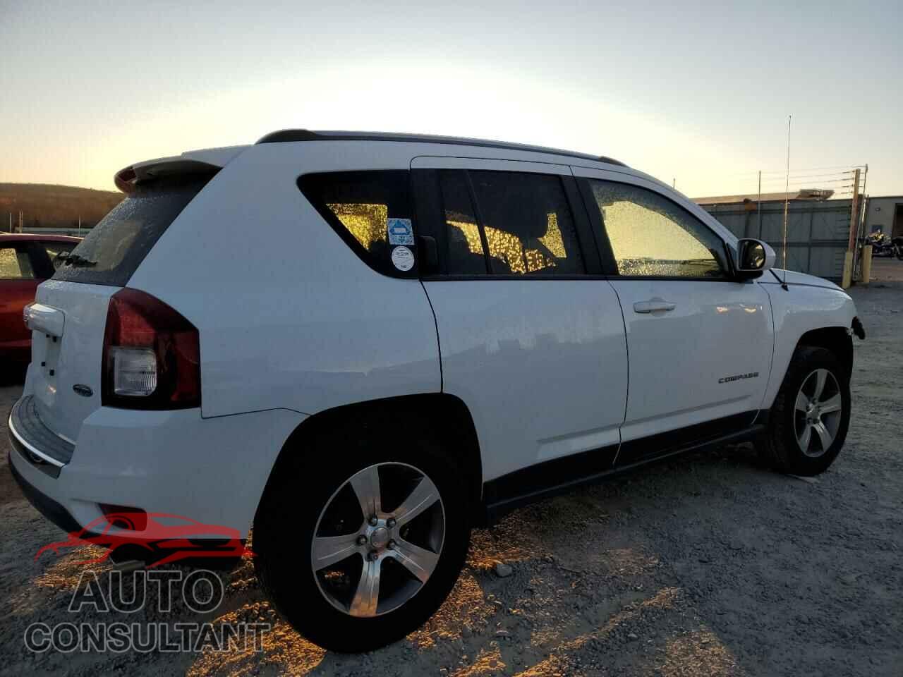 JEEP COMPASS 2017 - 1C4NJDEB5HD192203