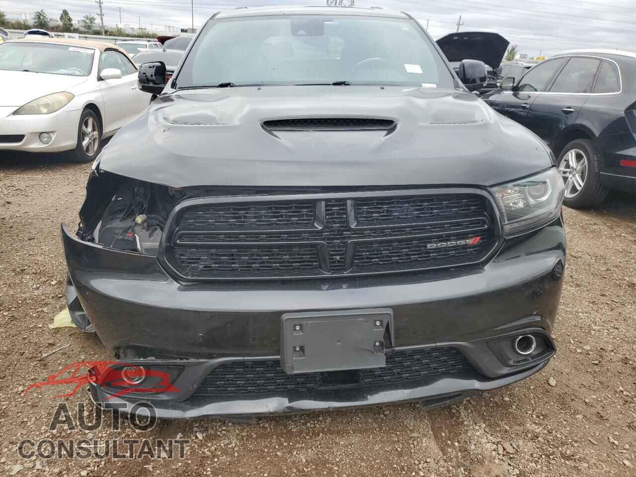 DODGE DURANGO 2017 - 1C4SDJCT6HC907659