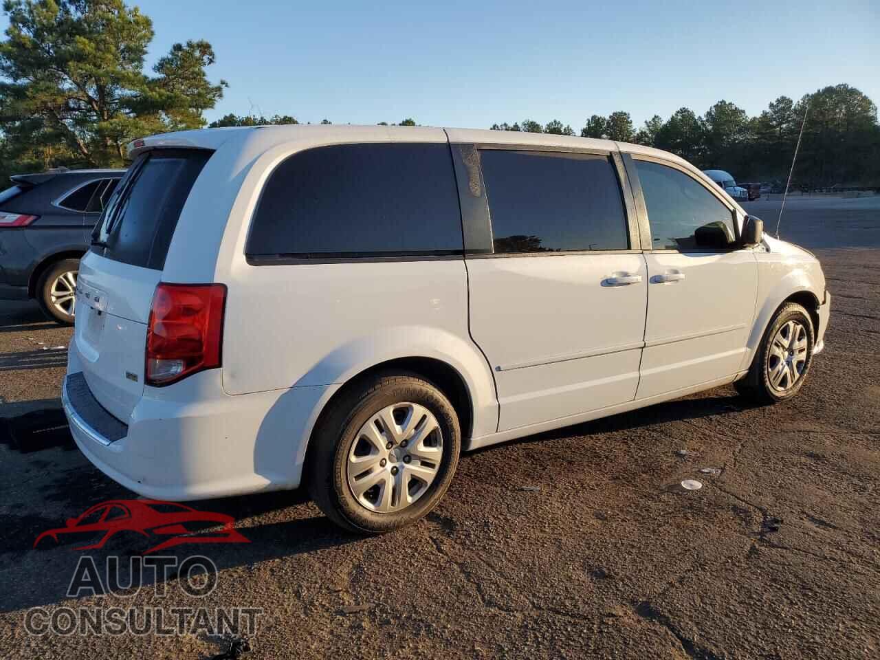 DODGE CARAVAN 2017 - 2C4RDGBG8HR708030