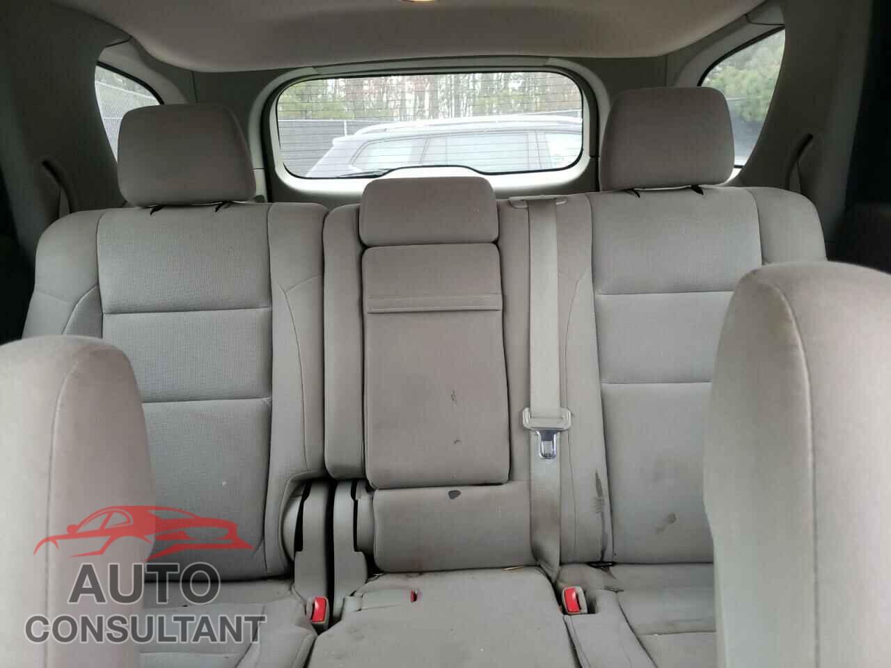 DODGE DURANGO 2012 - 1C4RDJAG9CC336858