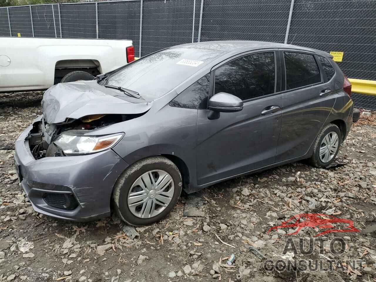HONDA FIT 2020 - 3HGGK5H40LM706224