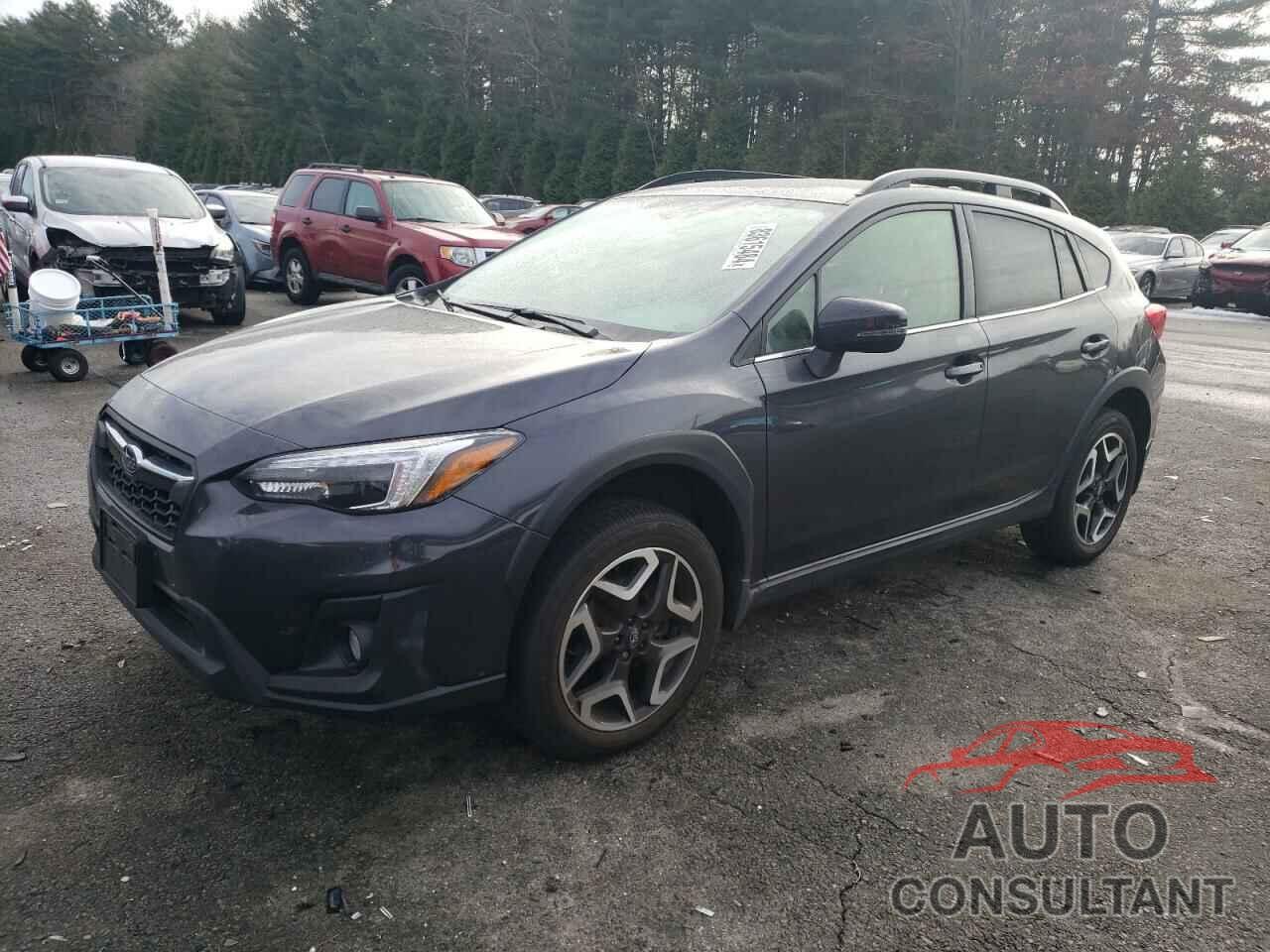 SUBARU CROSSTREK 2019 - JF2GTAMC8KH349980