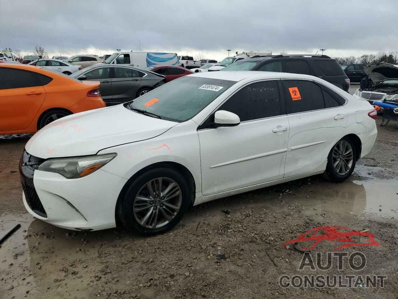 TOYOTA CAMRY 2015 - 4T1BF1FK9FU953275