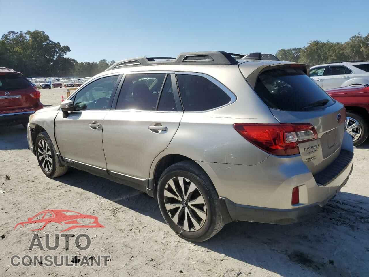 SUBARU OUTBACK 2017 - 4S4BSANC2H3245108