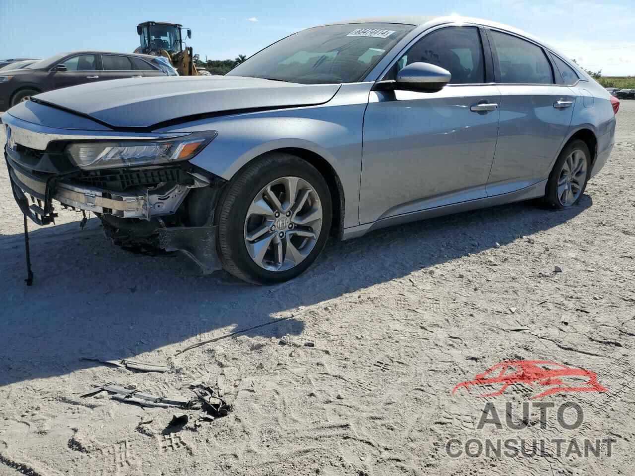HONDA ACCORD 2019 - 1HGCV1F14KA068093