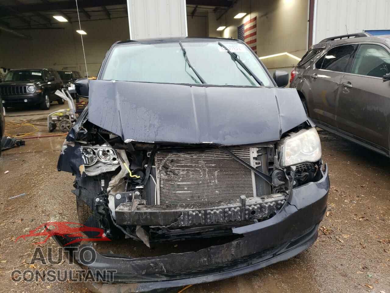 DODGE CARAVAN 2013 - 2C4RDGBG3DR732844