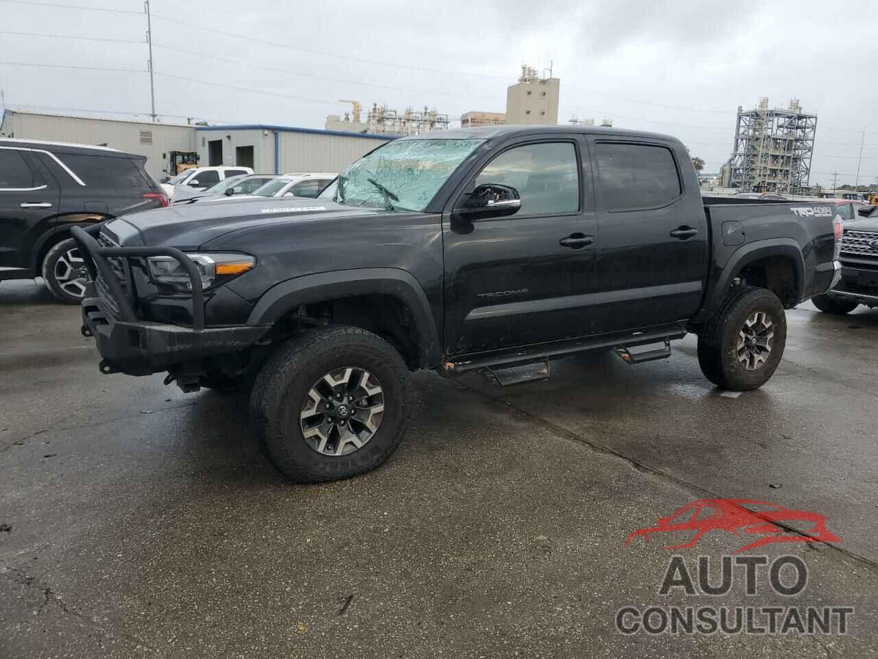 TOYOTA TACOMA 2022 - 3TMCZ5AN9NM517635