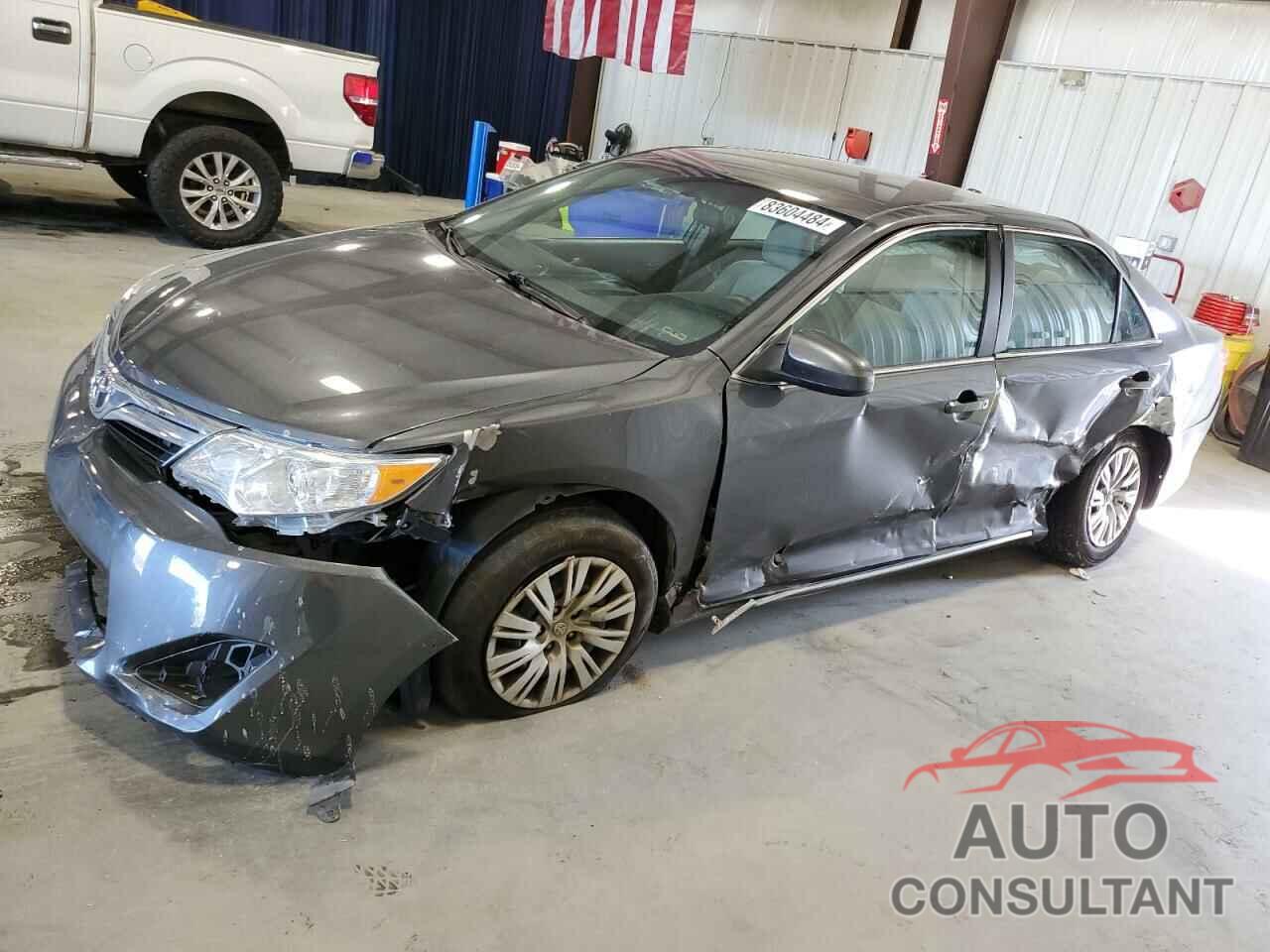 TOYOTA CAMRY 2014 - 4T4BF1FK6ER402872