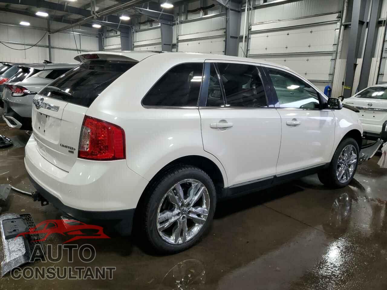 FORD EDGE 2011 - 2FMDK4KC0BBB29878