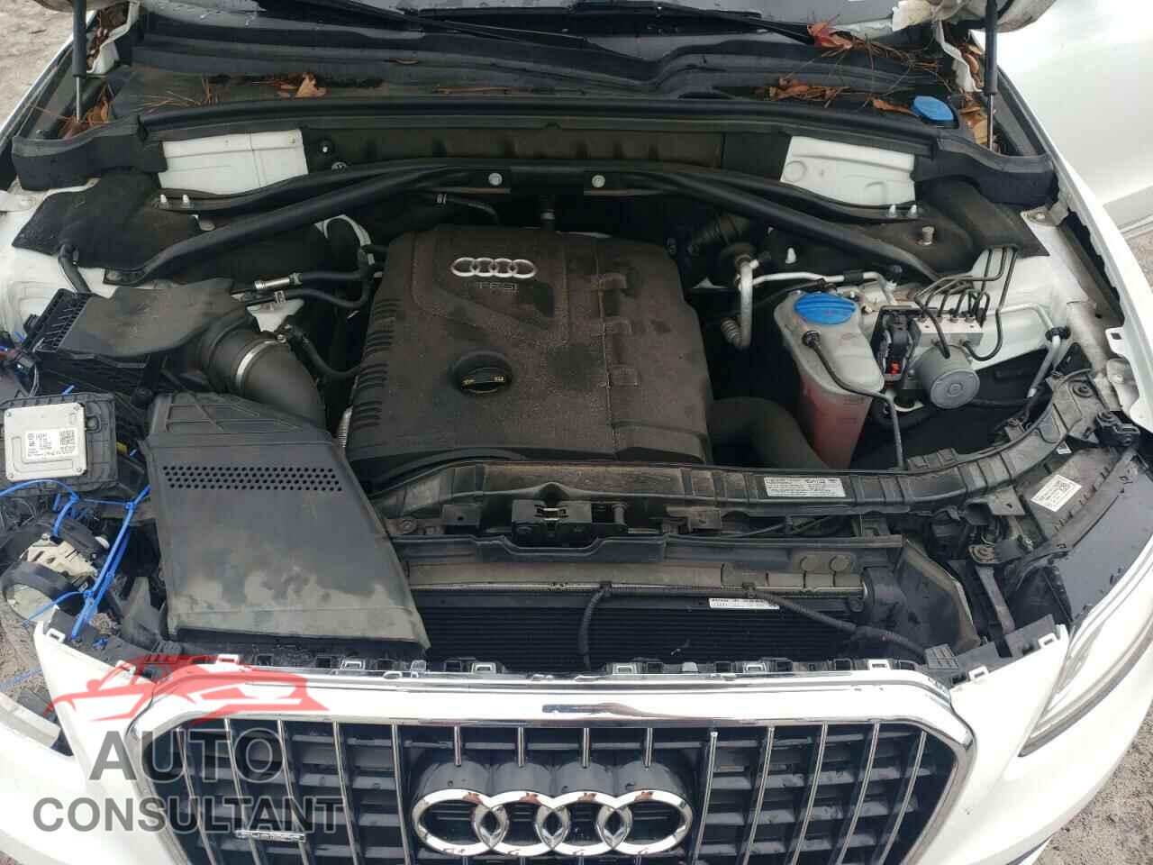 AUDI Q5 2015 - WA1CFAFP2FA005638