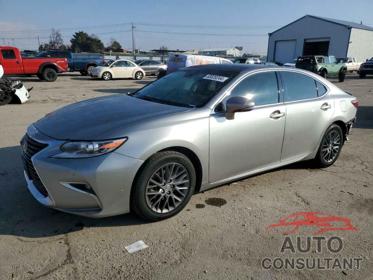 LEXUS ES350 2018 - JTHBK1GG8J2264003