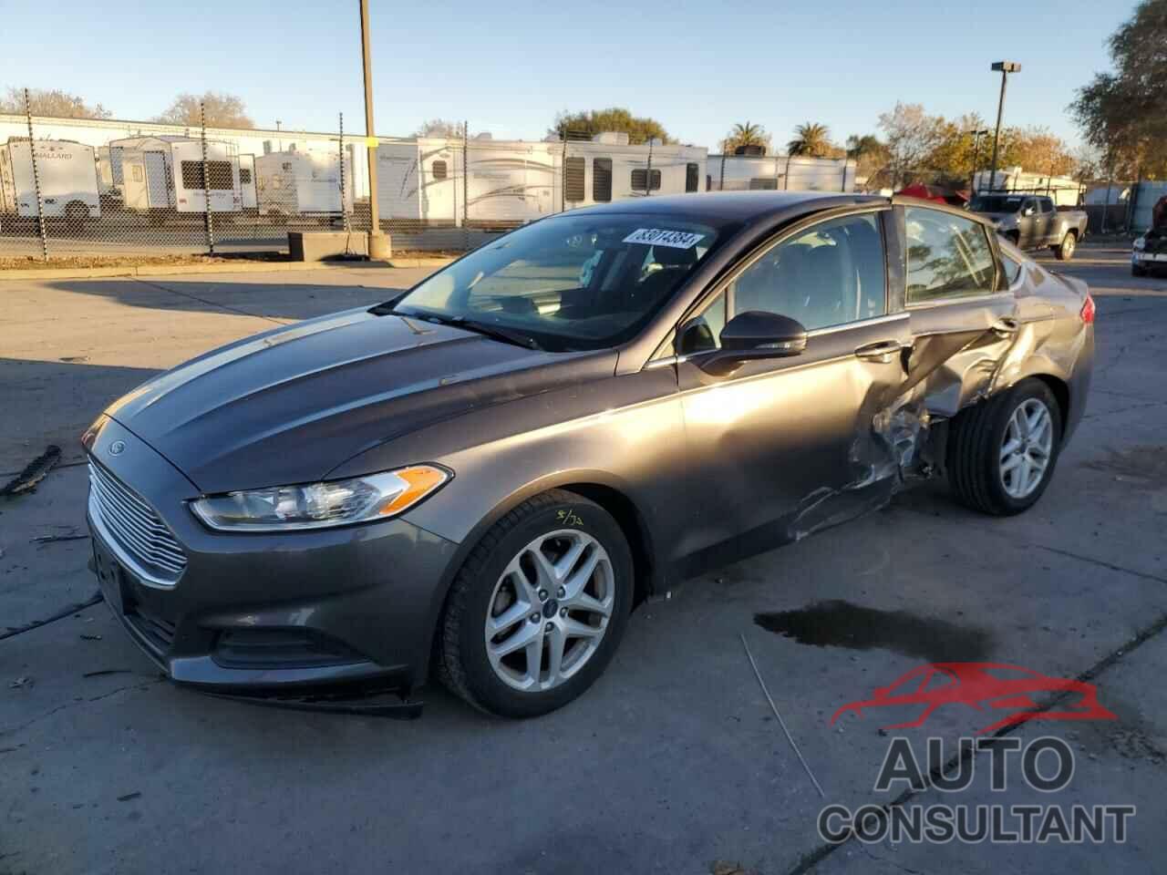 FORD FUSION 2016 - 3FA6P0H74GR150605