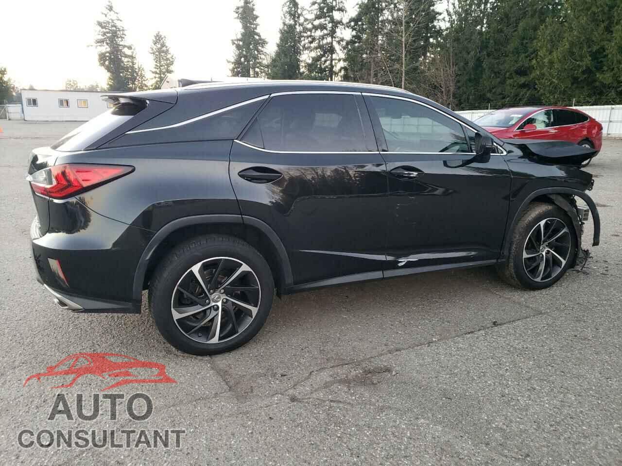 LEXUS RX350 2017 - 2T2BZMCA4HC096948