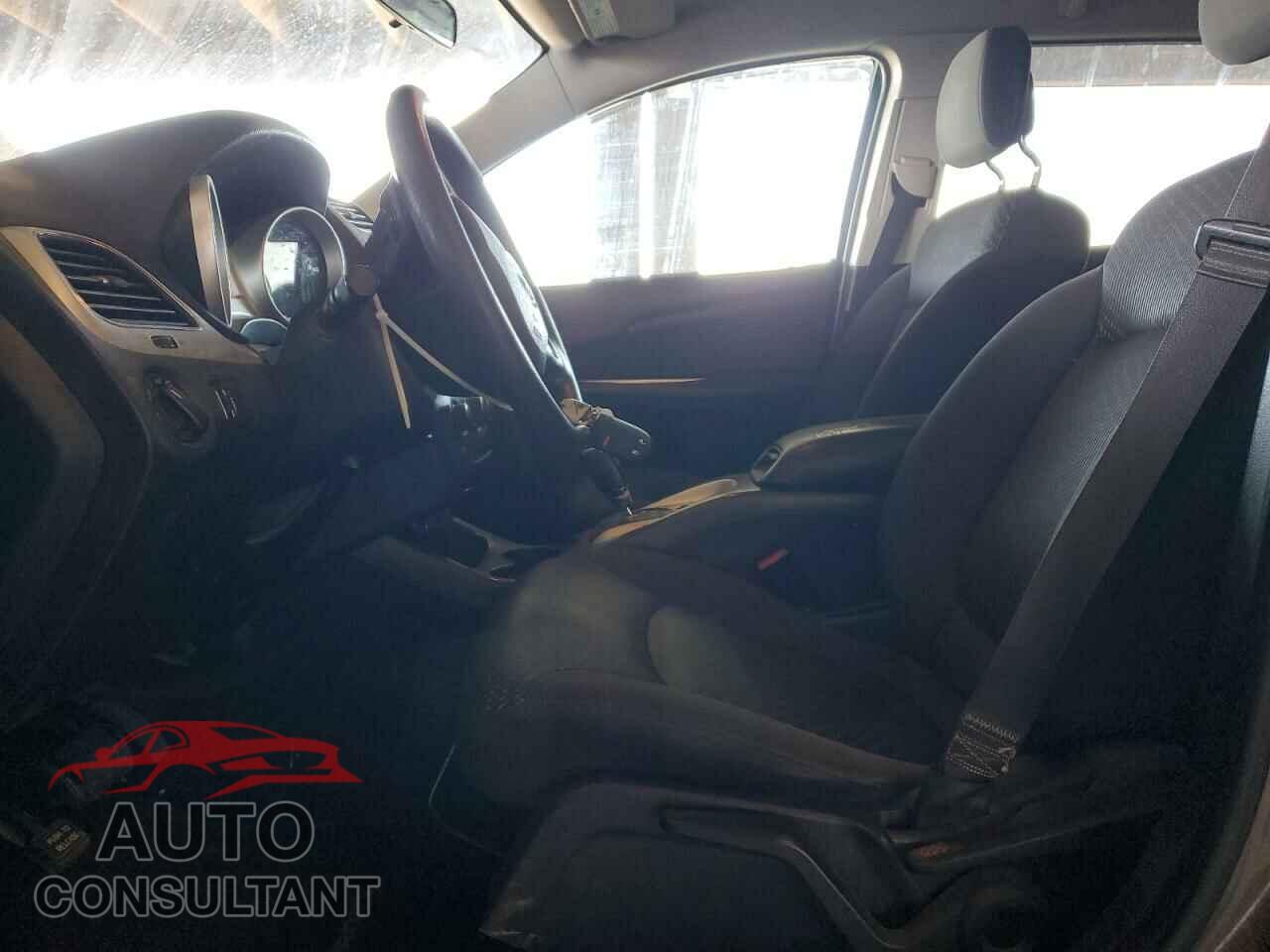 DODGE JOURNEY 2017 - 3C4PDCAB4HT637217
