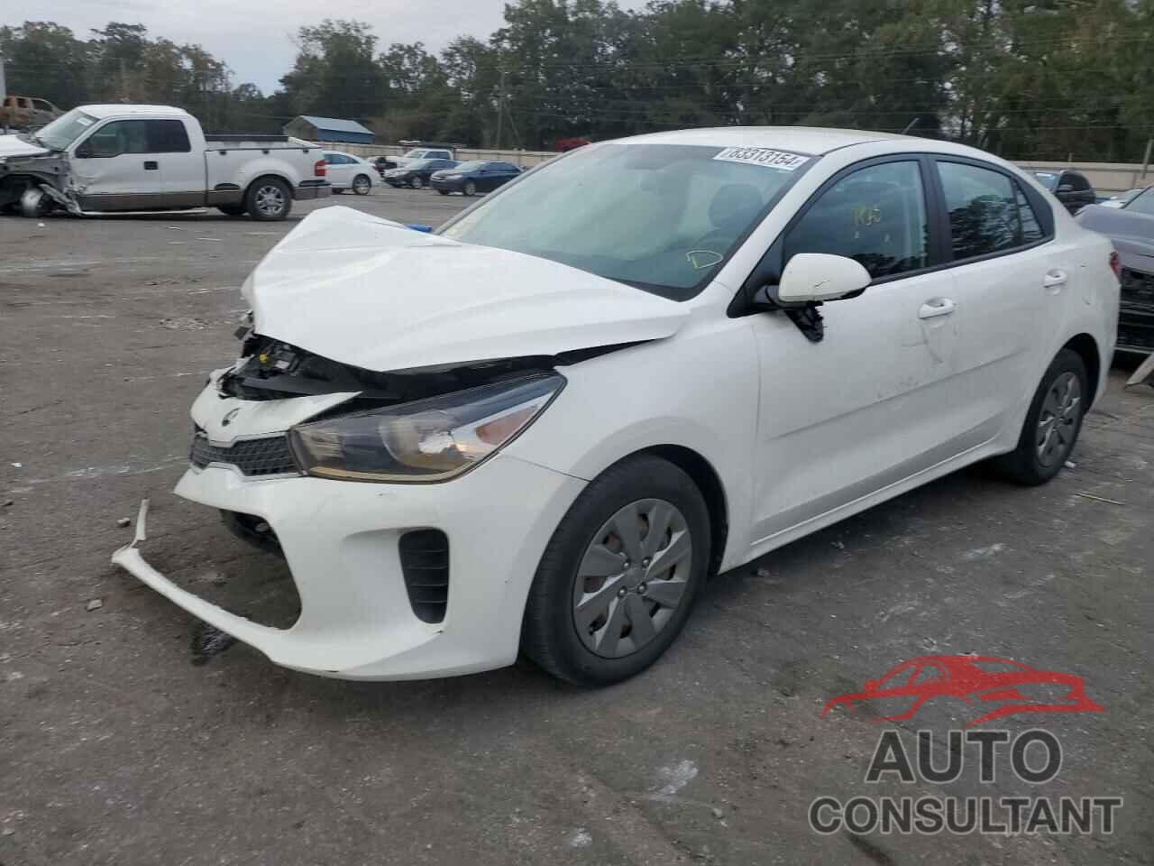 KIA RIO 2020 - 3KPA24AD8LE316295