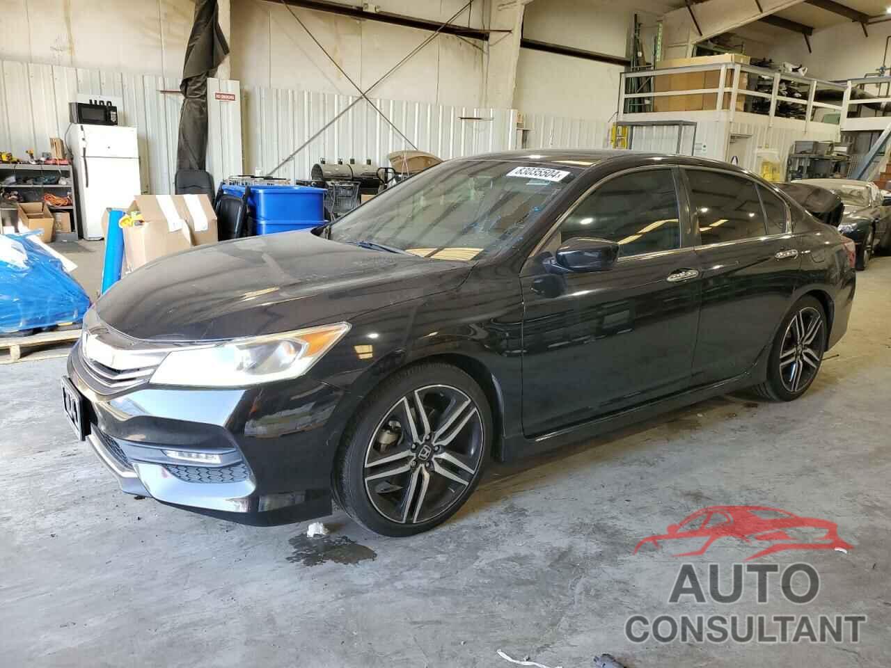 HONDA ACCORD 2017 - 1HGCR2F51HA072320