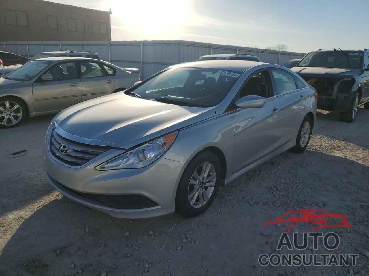 HYUNDAI SONATA 2014 - 5NPEB4AC6EH909533