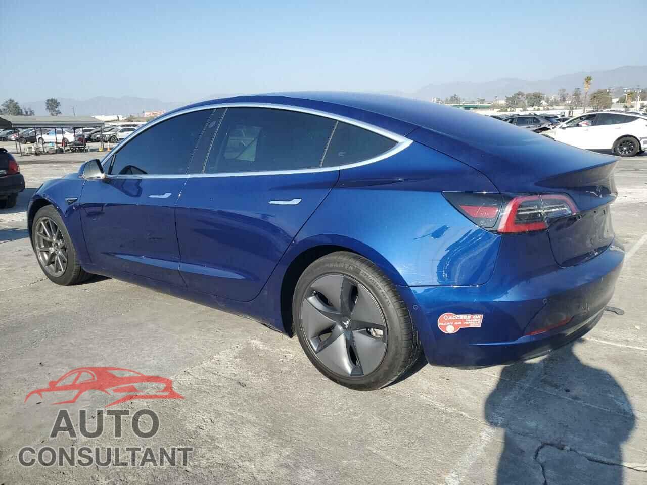 TESLA MODEL 3 2018 - 5YJ3E1EA2JF013115