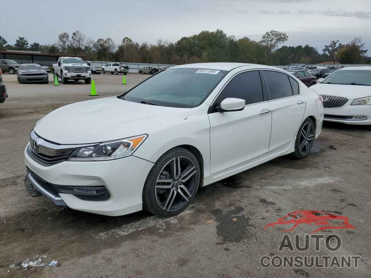 HONDA ACCORD 2017 - 1HGCR2F56HA239237