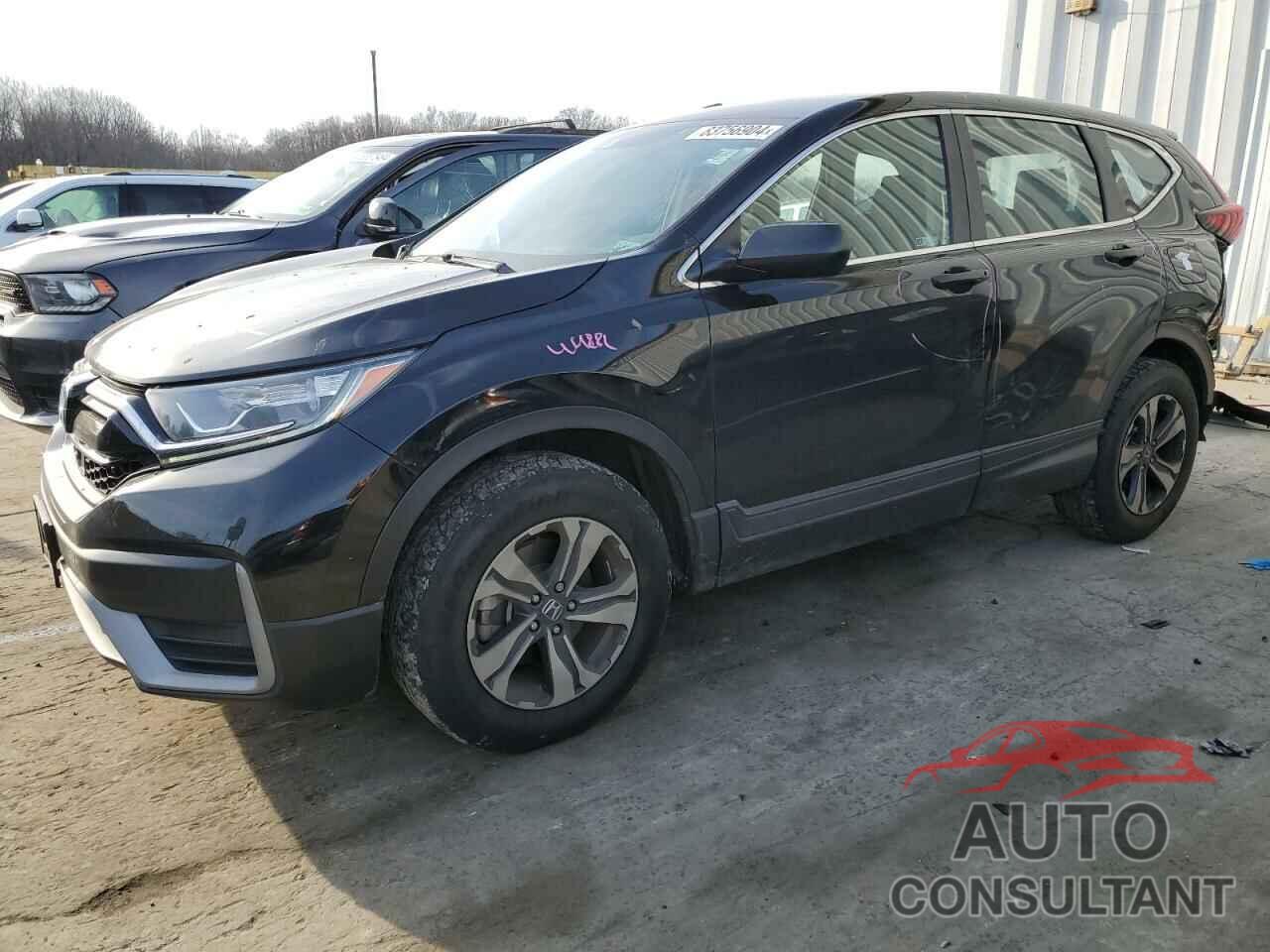 HONDA CRV 2020 - 2HKRW2H29LH653859