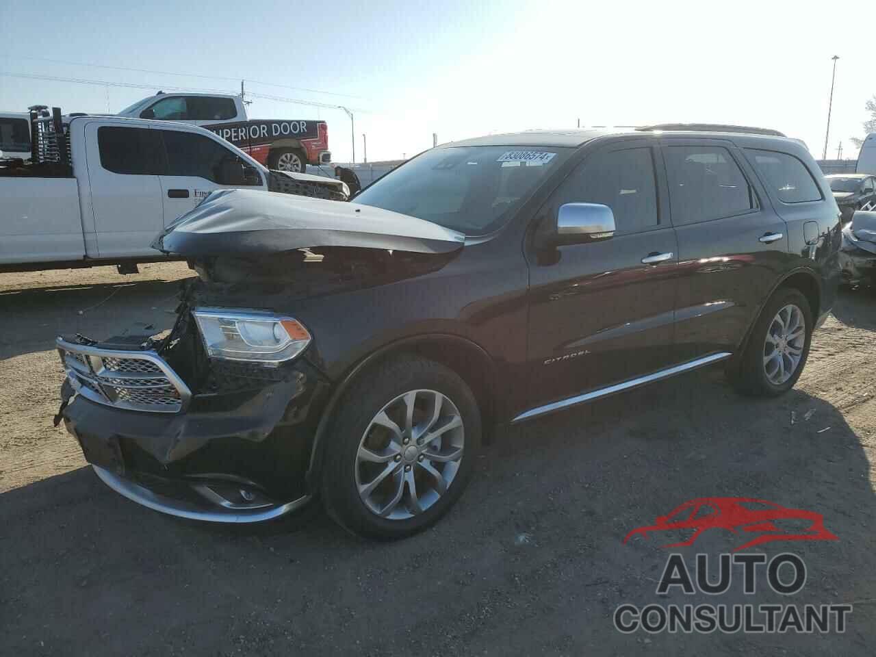 DODGE DURANGO 2017 - 1C4RDJEG3HC888938