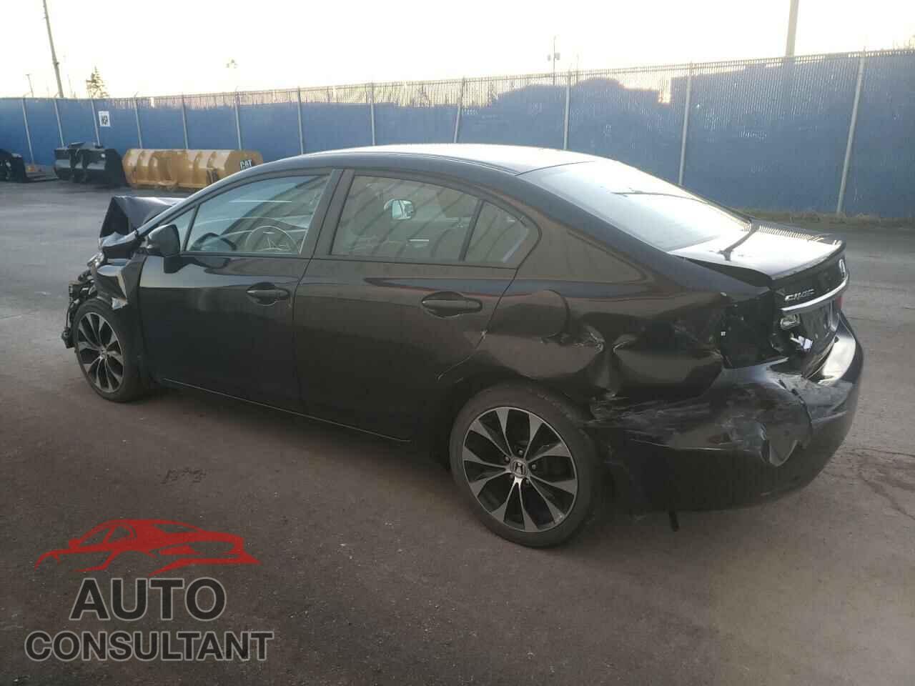 HONDA CIVIC 2013 - 2HGFB2F59DH039739