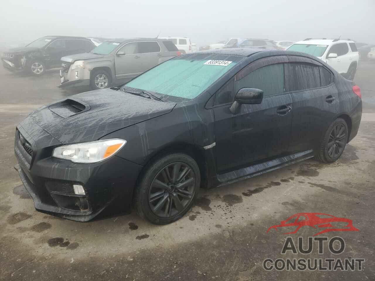 SUBARU WRX 2017 - JF1VA1B69H9807544