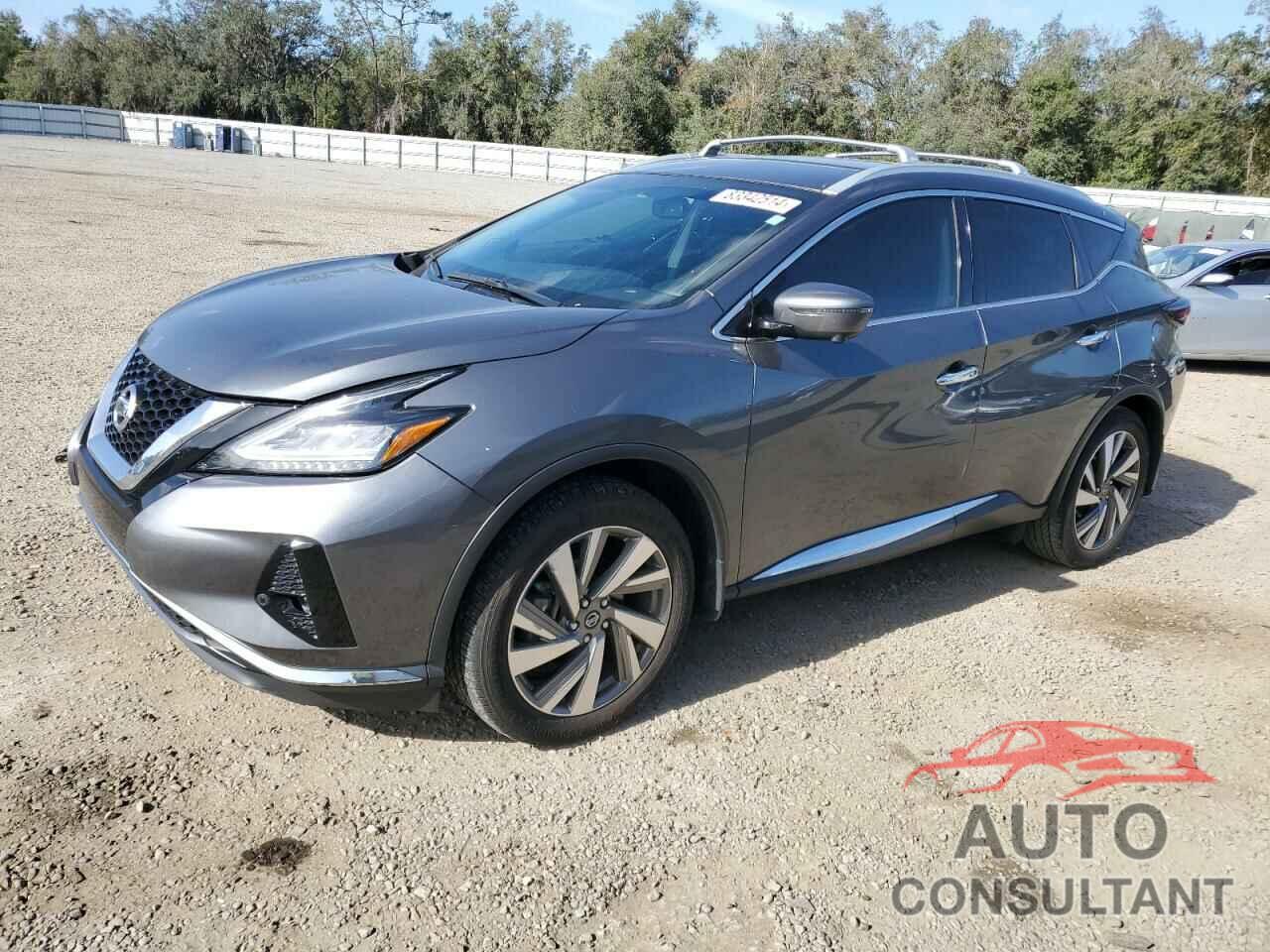NISSAN MURANO 2019 - 5N1AZ2MJ2KN139296