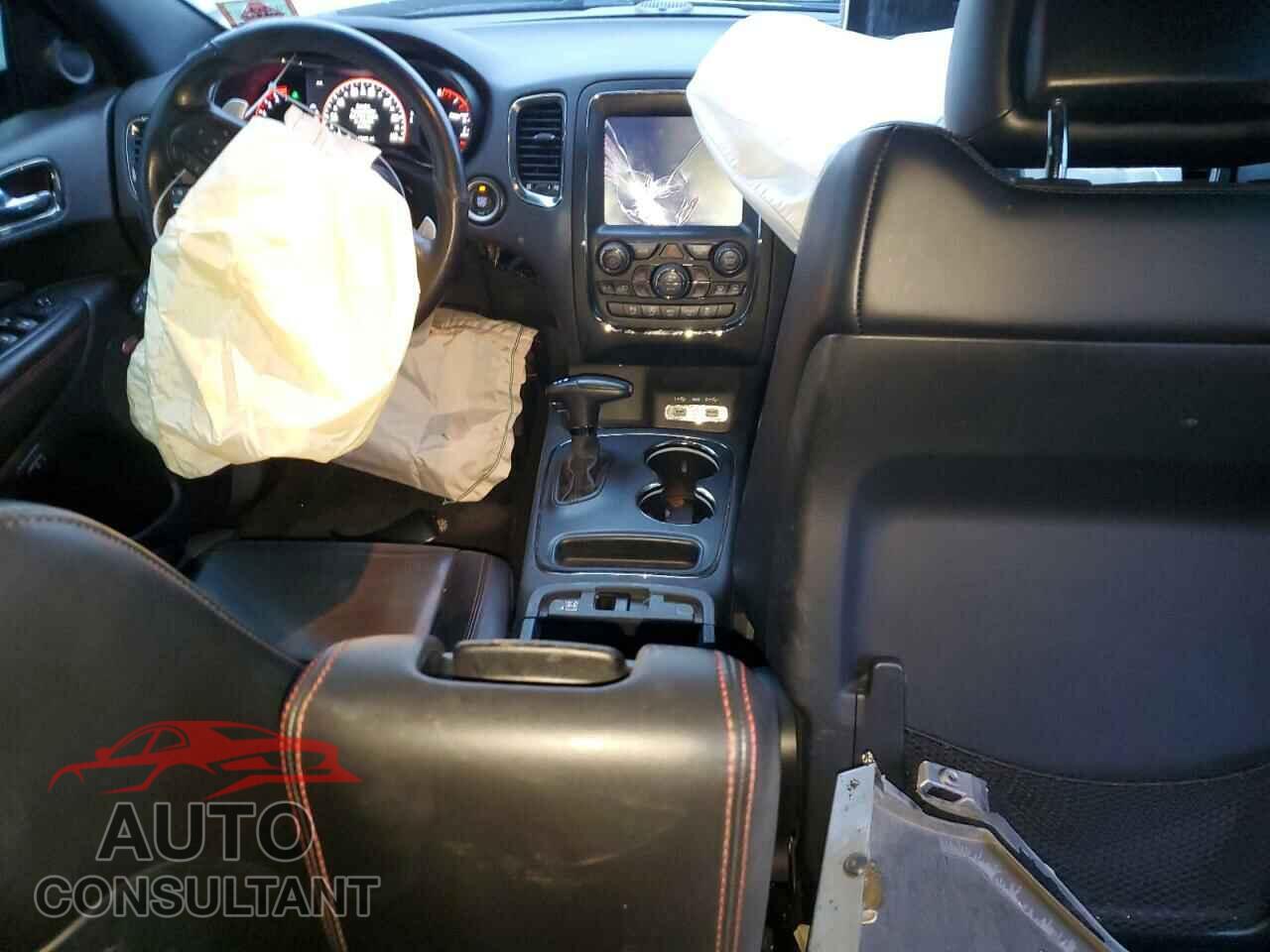 DODGE DURANGO 2018 - 1C4RDJDG3JC409134