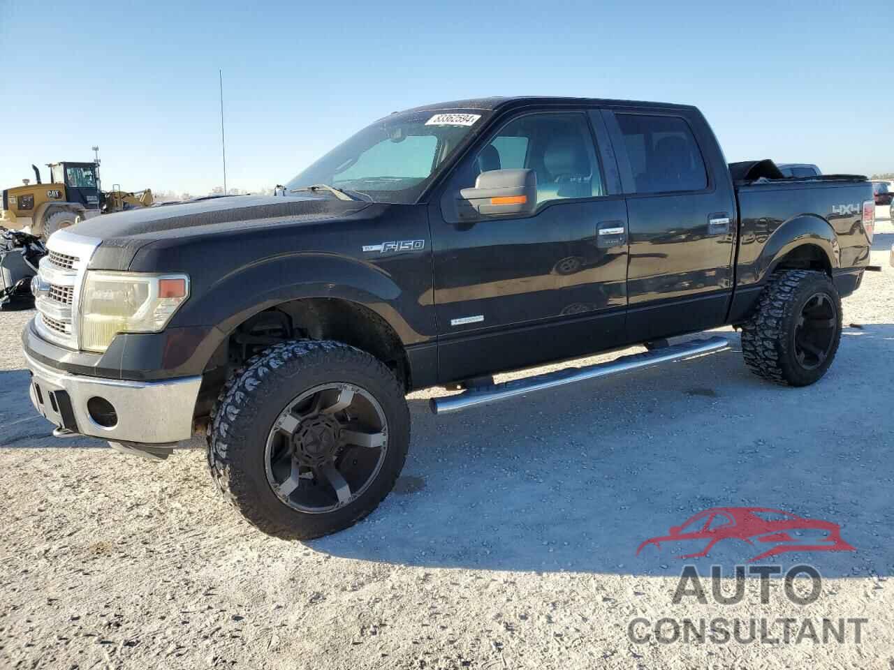 FORD F-150 2014 - 1FTFW1ET0EFD04841