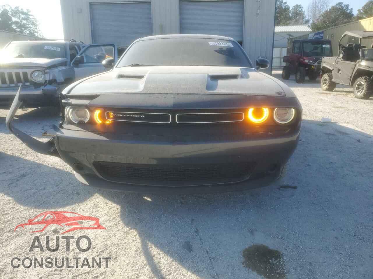 DODGE CHALLENGER 2018 - 2C3CDZAG2JH241979