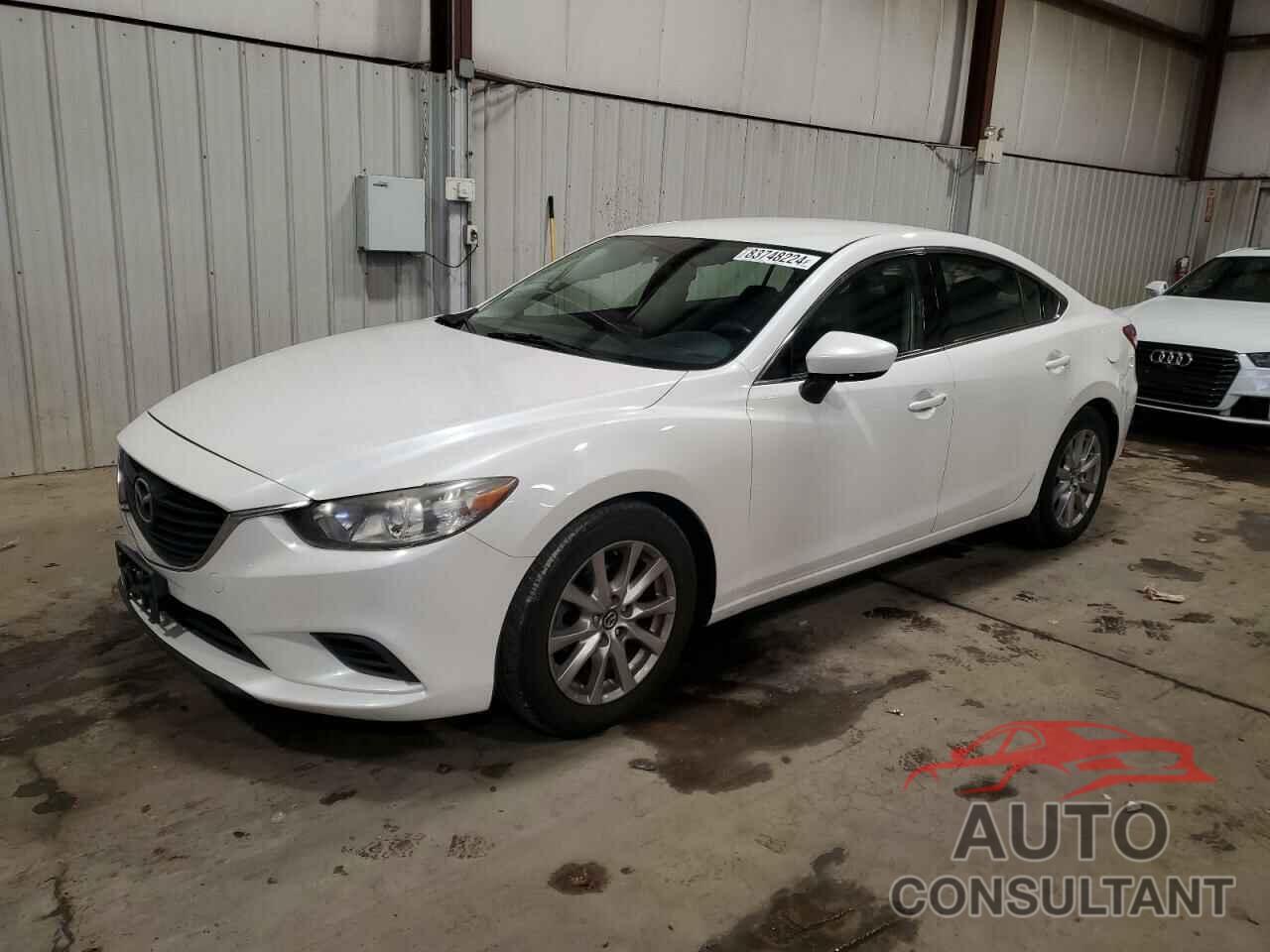 MAZDA 6 2016 - JM1GJ1U51G1485681