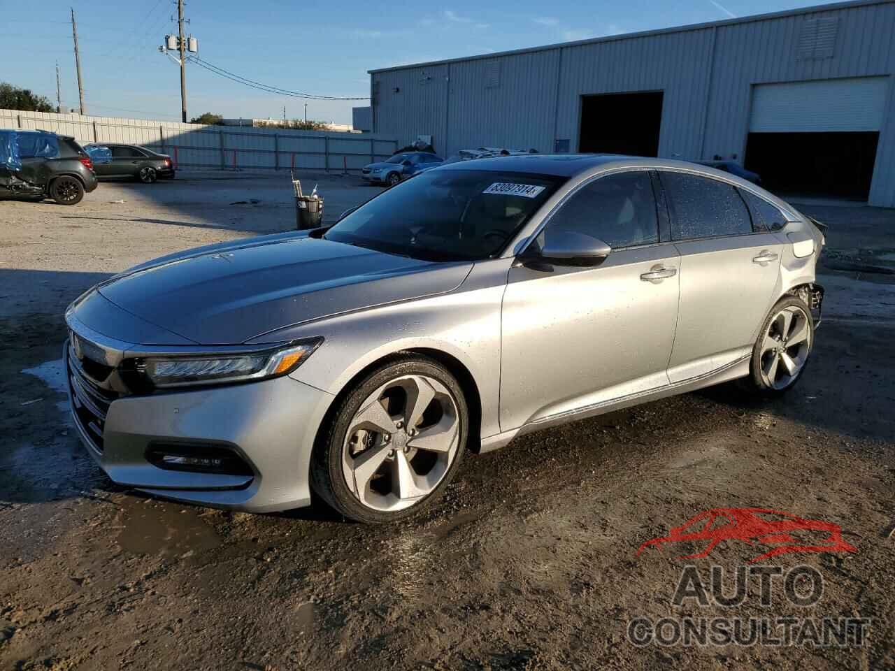 HONDA ACCORD 2018 - 1HGCV1F95JA135031