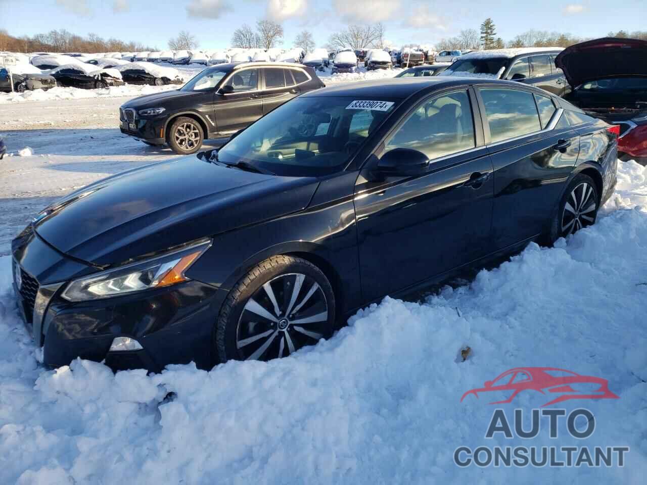 NISSAN ALTIMA 2021 - 1N4BL4CV7MN307534