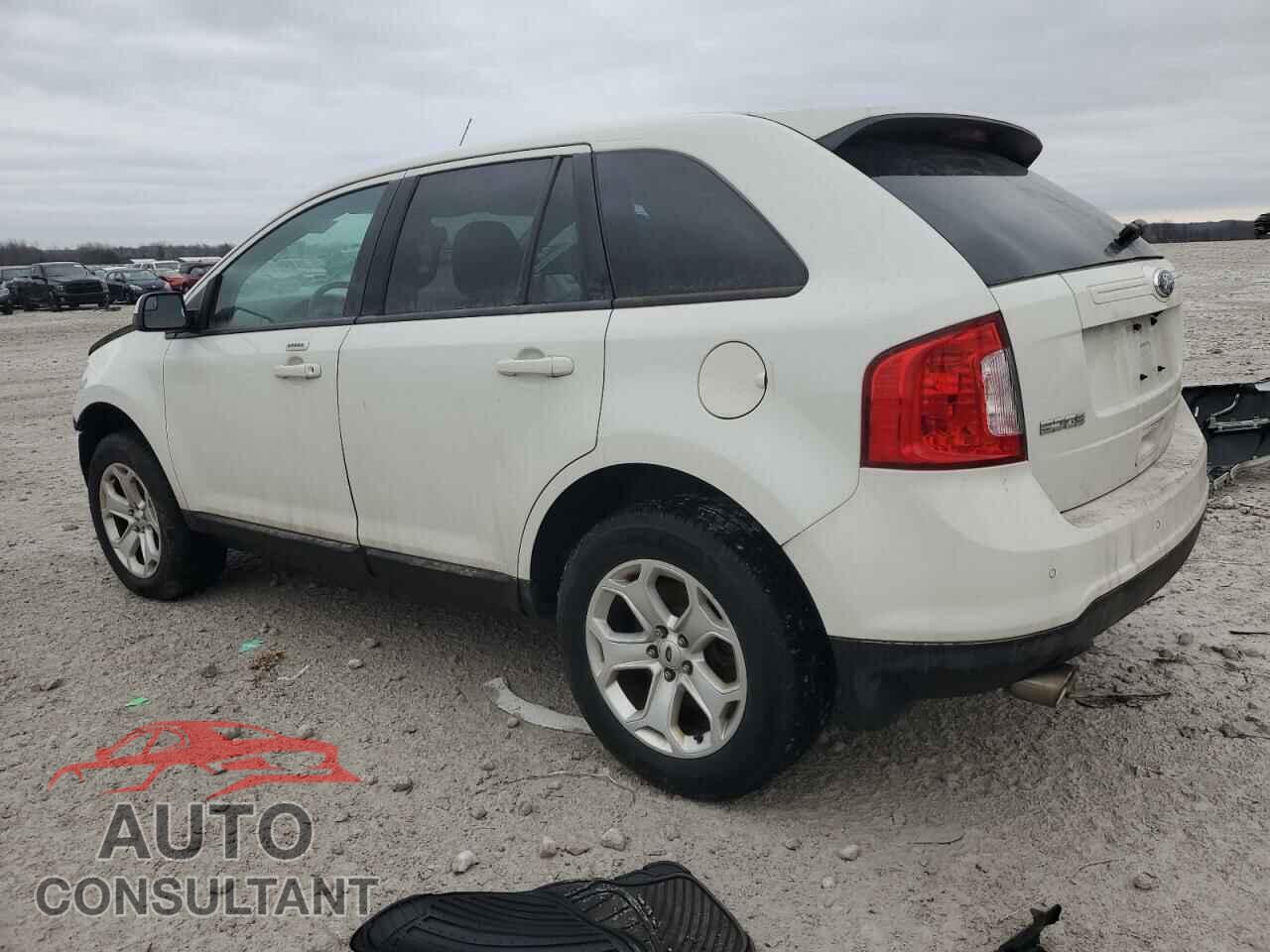 FORD EDGE 2013 - 2FMDK3JC6DBE06936