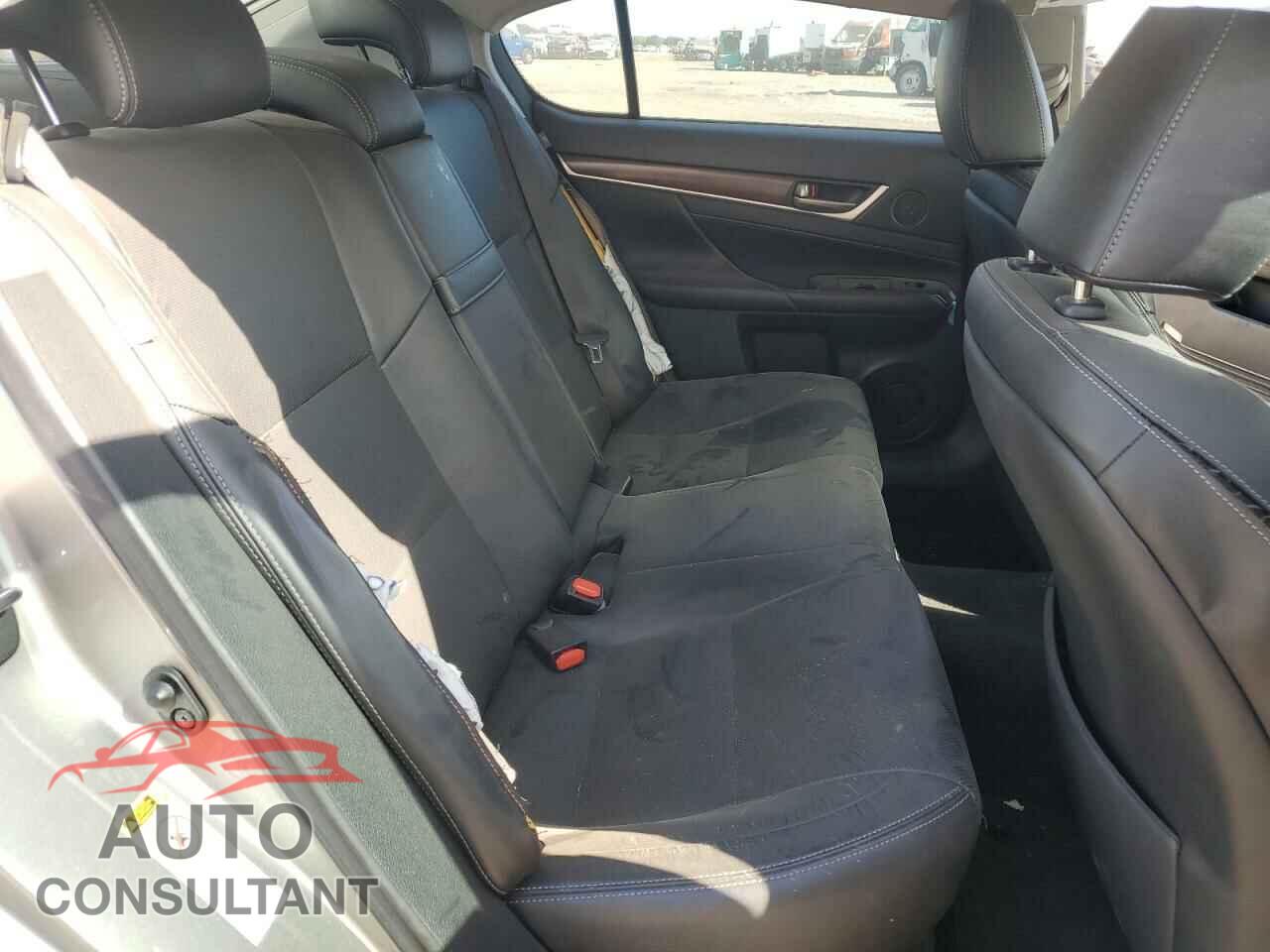 LEXUS GS350 2015 - JTHBE1BL2FA014846