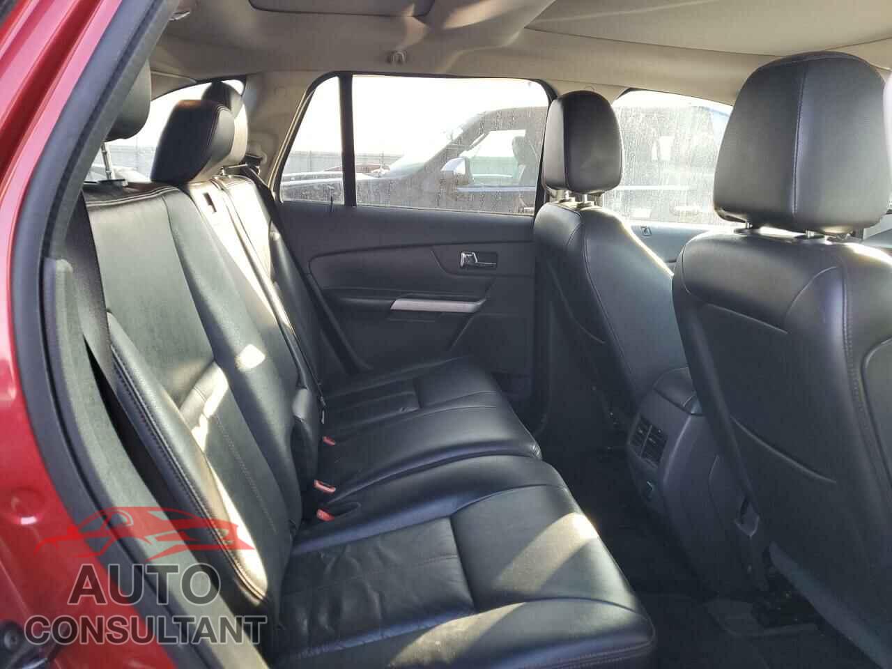 FORD EDGE 2012 - 2FMDK4JC0CBA85464