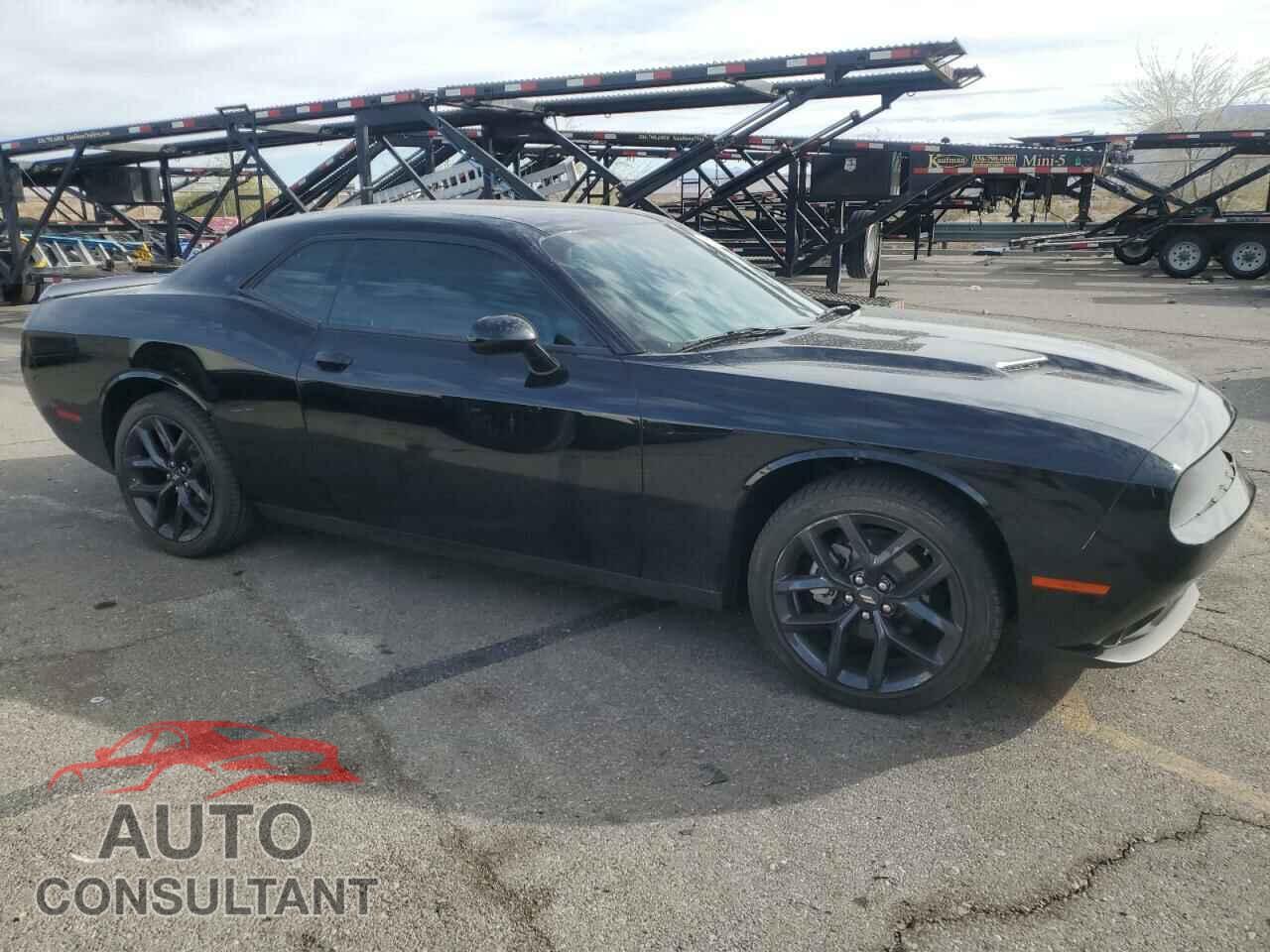 DODGE CHALLENGER 2023 - 2C3CDZAG4PH653278