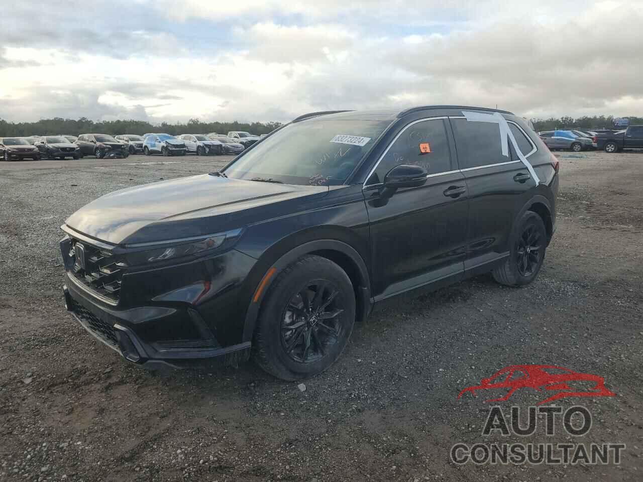 HONDA CRV 2024 - 7FARS5H55RE009326