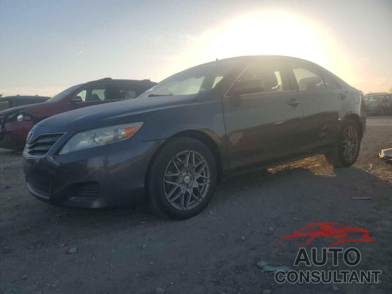 TOYOTA CAMRY 2010 - 4T1BF3EK3AU039402