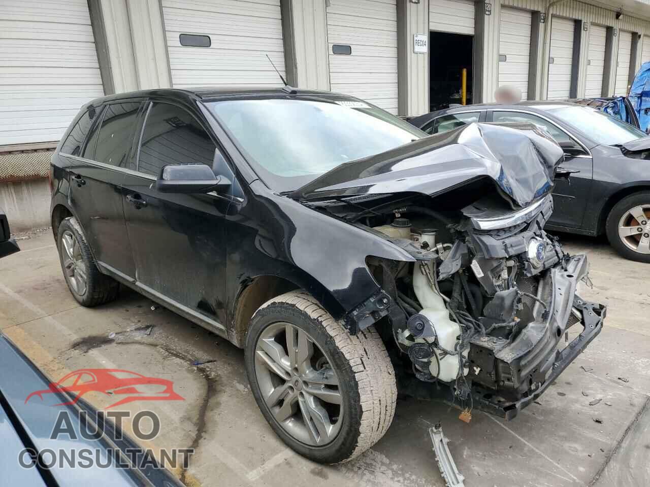 FORD EDGE 2011 - 2FMDK3KC0BBB53995