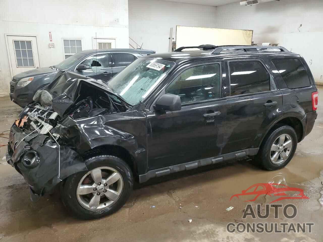 FORD ESCAPE 2011 - 1FMCU0D7XBKA23667