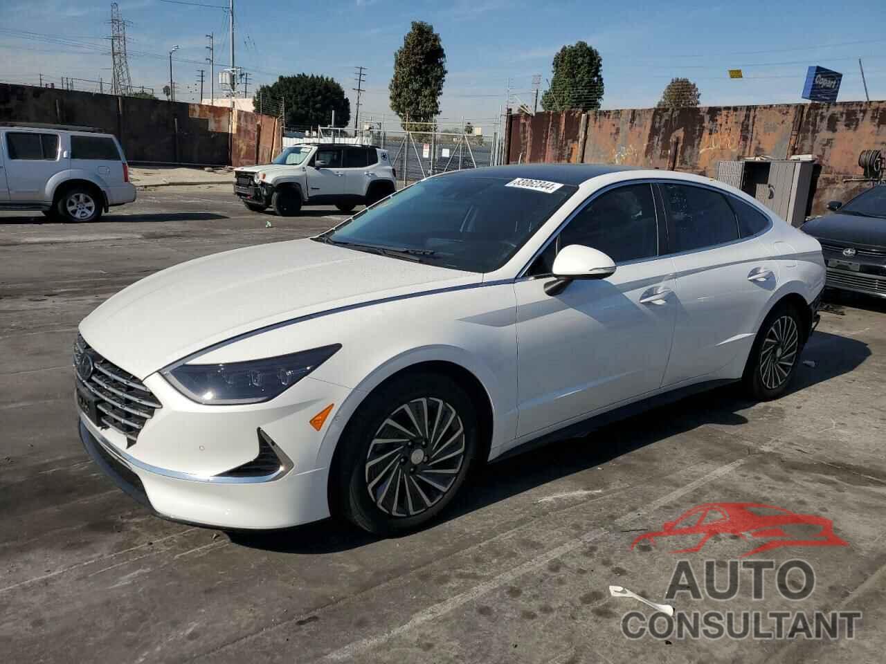 HYUNDAI SONATA 2022 - KMHL54JJ2NA051803