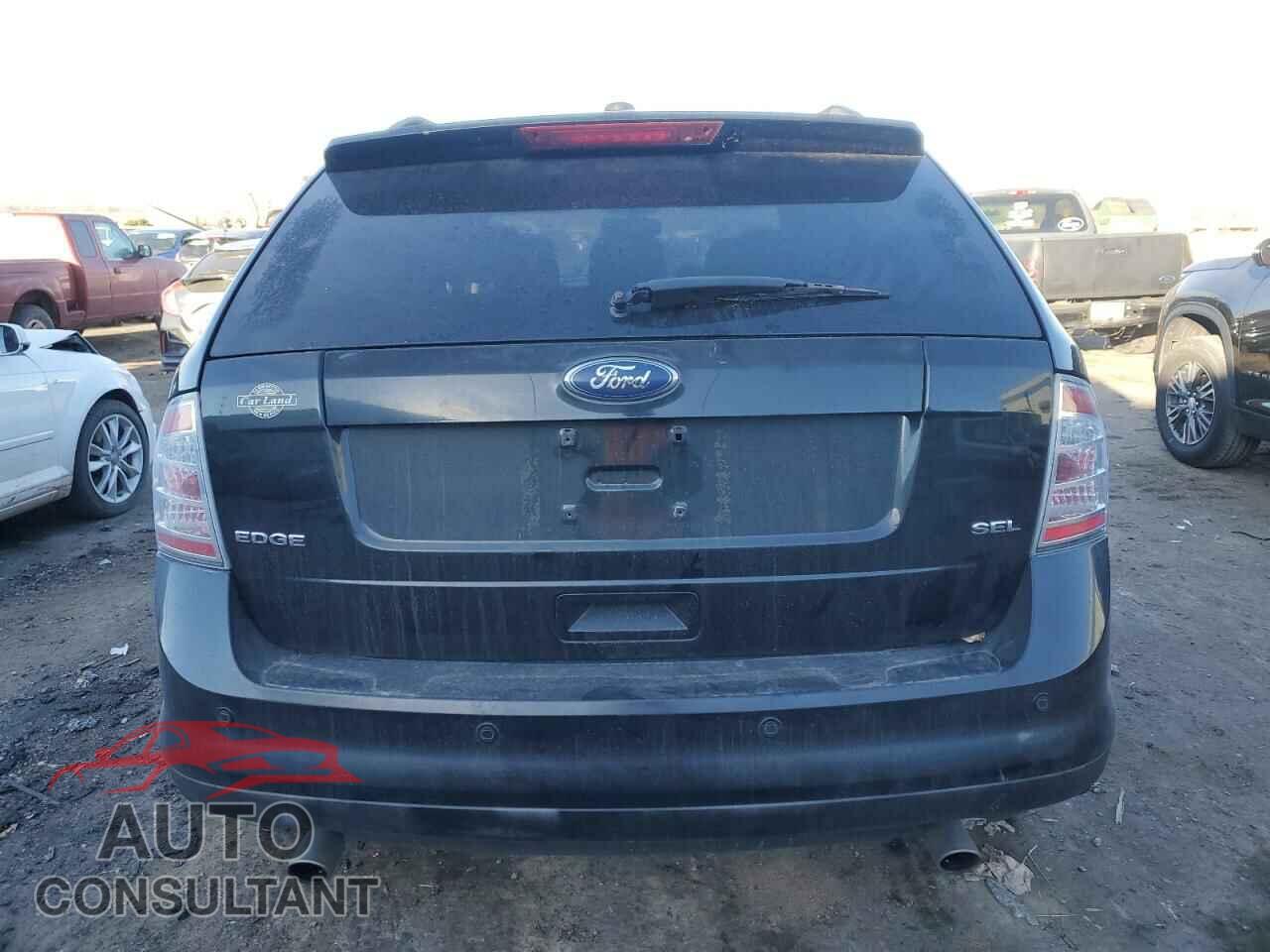 FORD EDGE 2010 - 2FMDK3JC7ABA97120